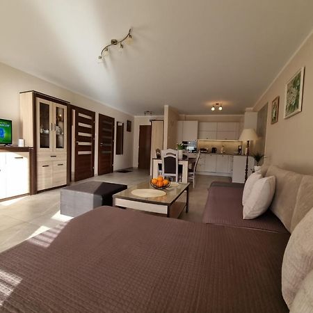 Apartament Ster-Przestronny Miedzyzdroje Luaran gambar