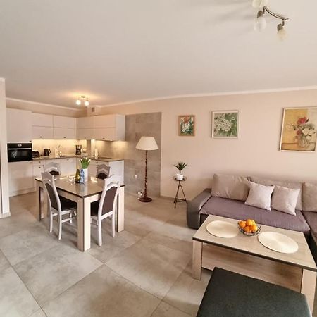 Apartament Ster-Przestronny Miedzyzdroje Luaran gambar