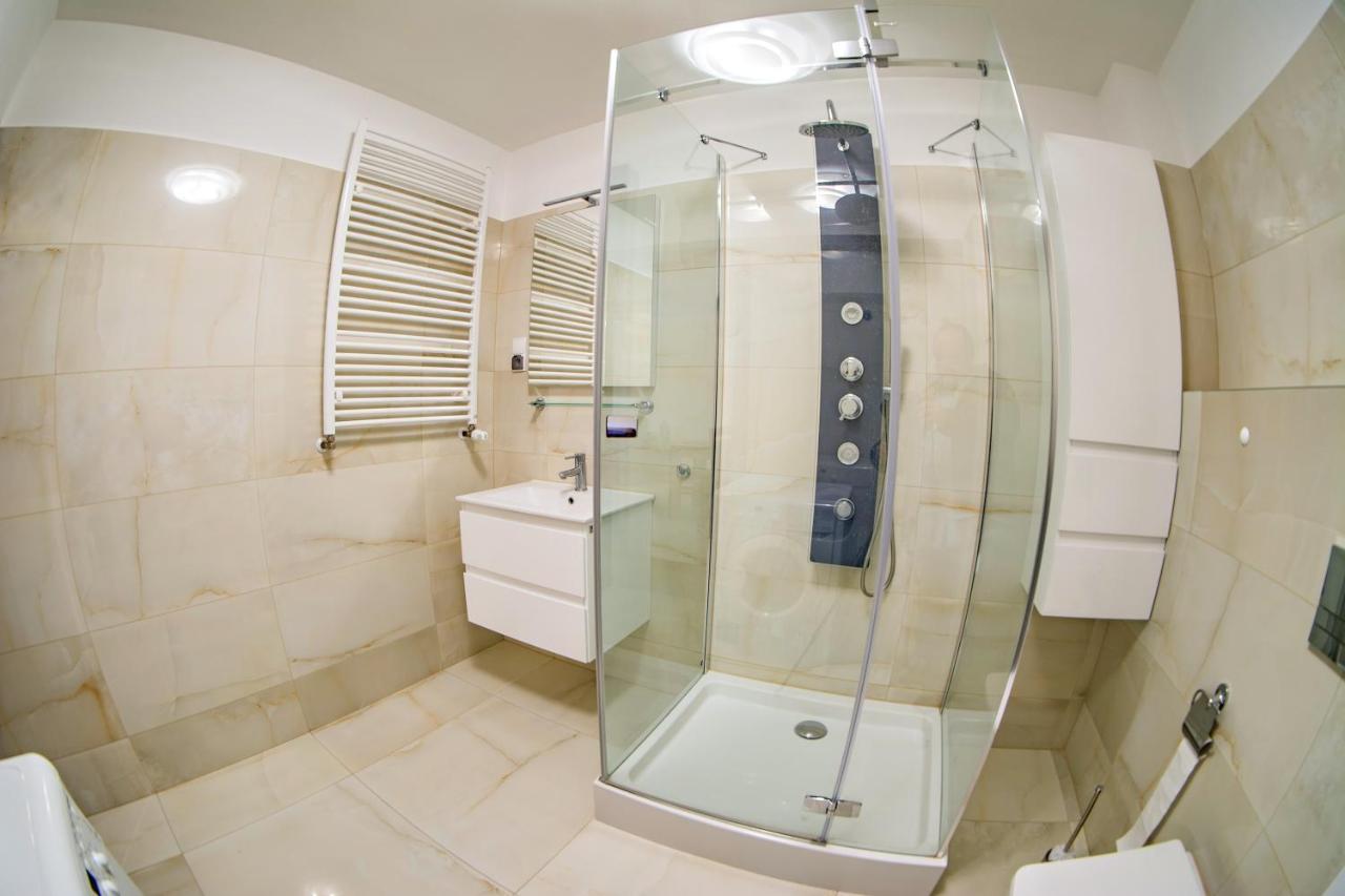 Apartament Ster-Przestronny Miedzyzdroje Luaran gambar