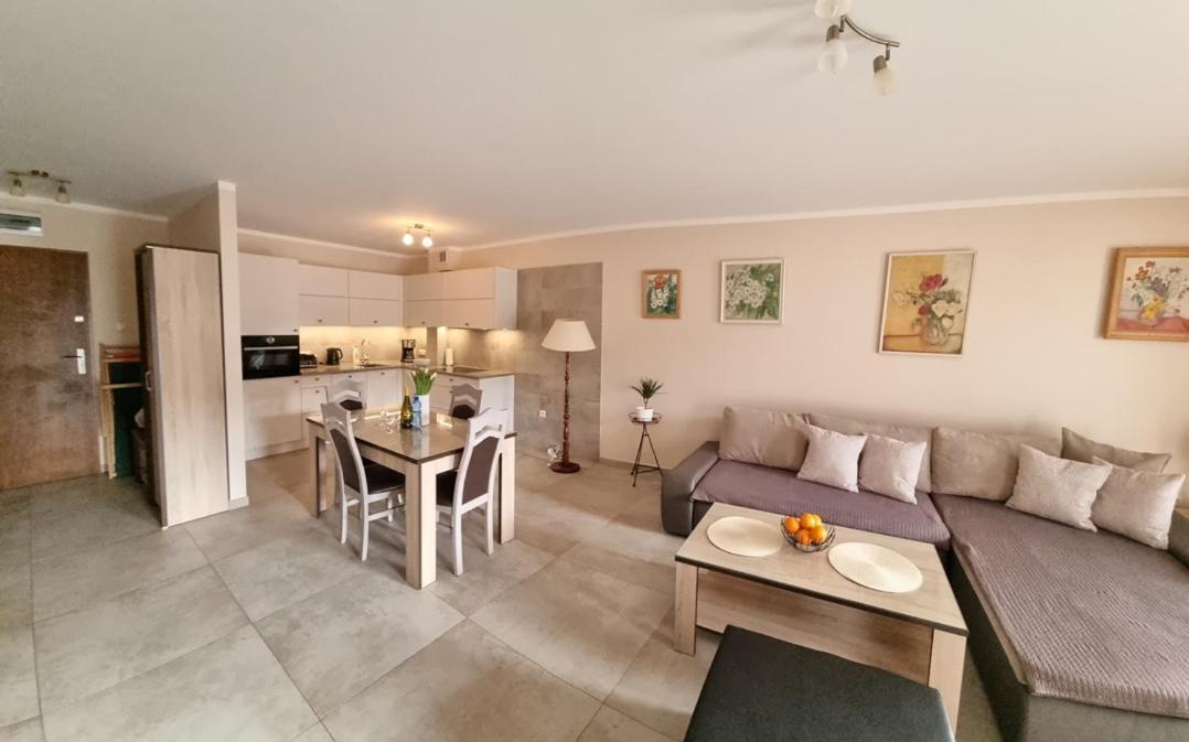 Apartament Ster-Przestronny Miedzyzdroje Luaran gambar